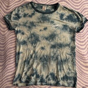 Victoria's Secret PINK Tie-dye Top